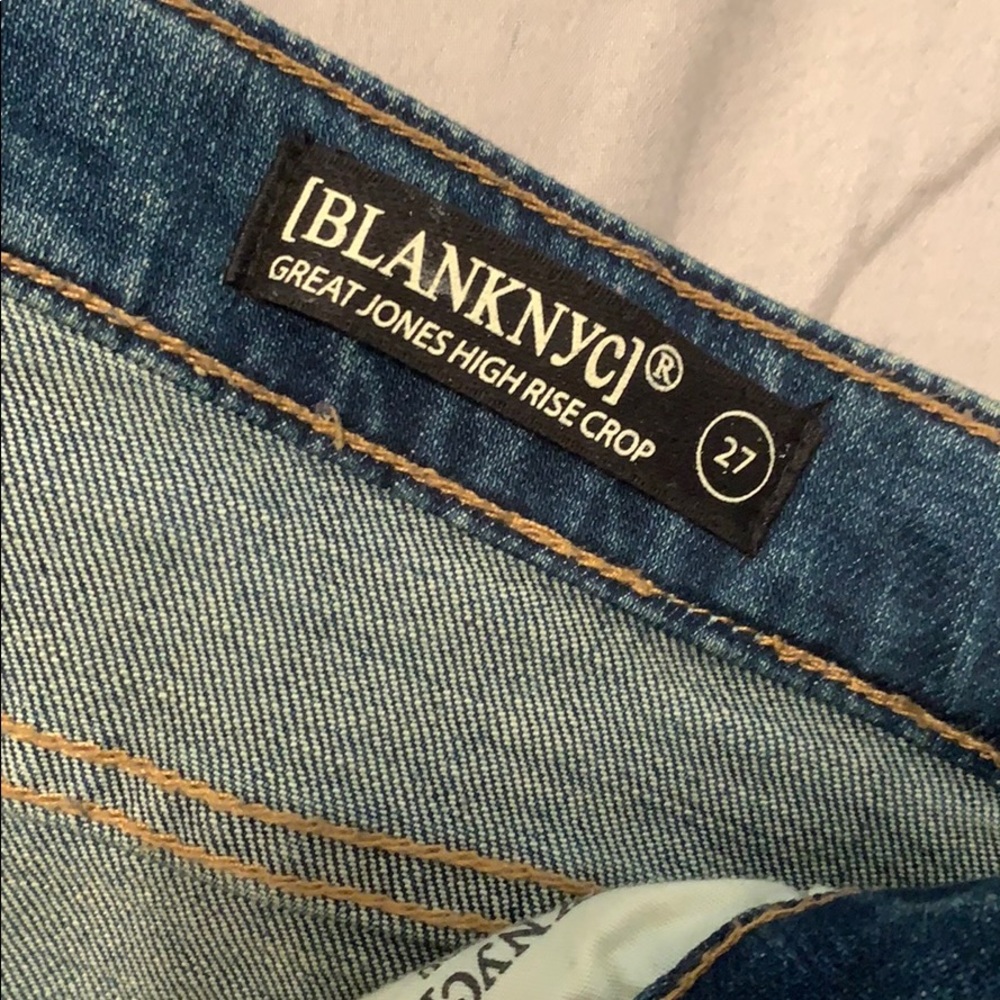blank nyc jeans! - Picture 4 of 4